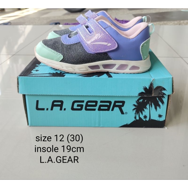 Sepatu Anak Cewe "L.A.GEAR