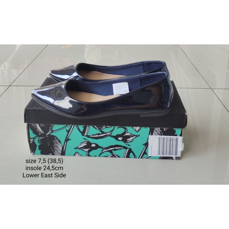 Flat Shoes " Lower East Side"