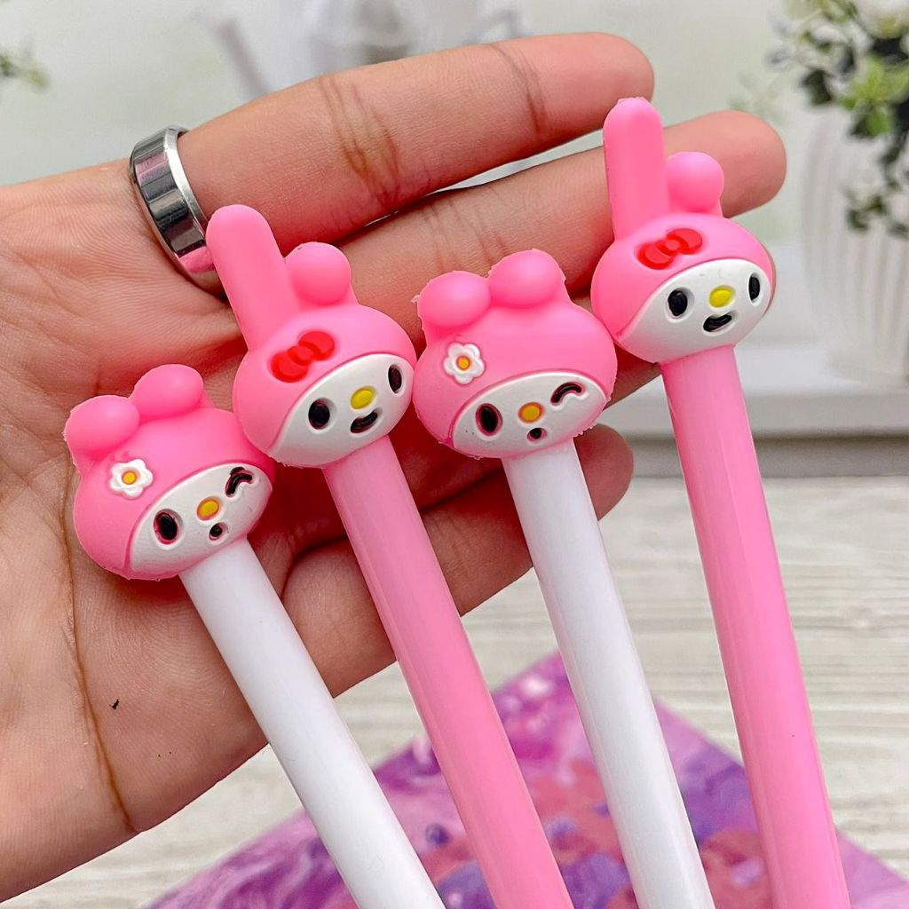 

Pen Gel Kepala Melody PGK 1480