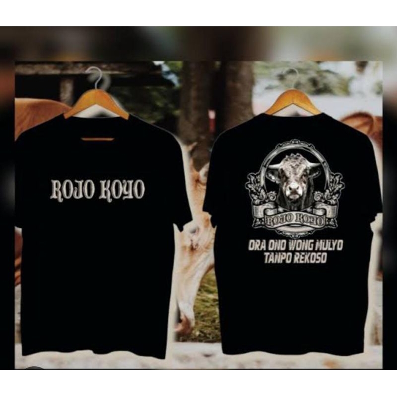 KAOS ROJO KOYO MODEL TERBARU