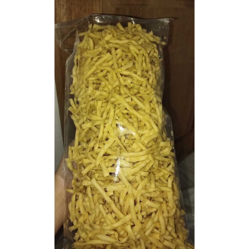 

Keripik Stik BawangHandmade Yummy