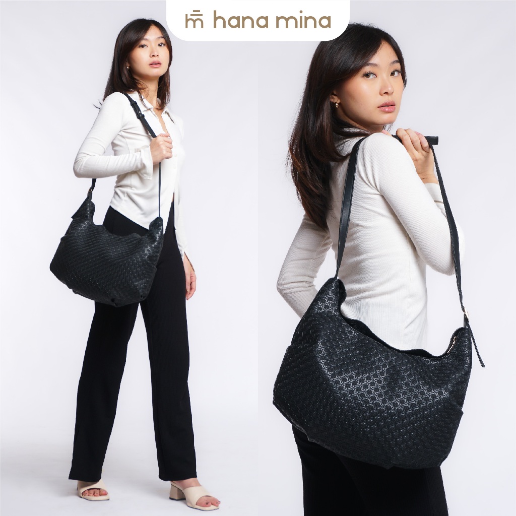 HANA MINA Kaia - Tas Wanita slingbag shoulderbag