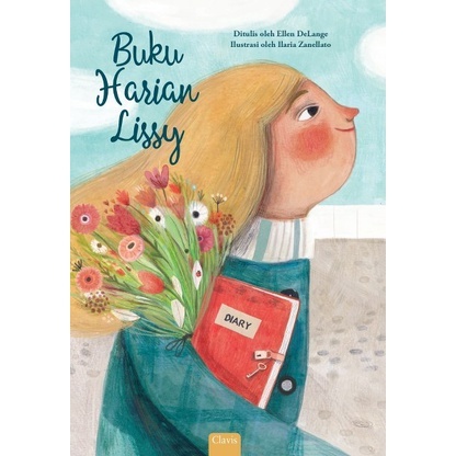 Clavis 40 - Buku Harian Lissy