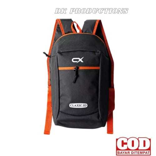 TAS SEPATU FUTSAL TAS RANSEL MINI TAS OLAHRAGA PRIA WANITA