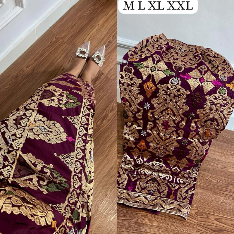 KAMEN JADI BORDIR STRAIT/KAMEN JADI BORDIR