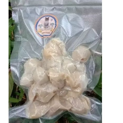 

pangsit isi bakso. bisa di kukus/goreng isi 12