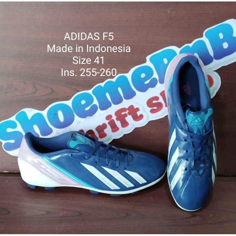 ADIDAS F5