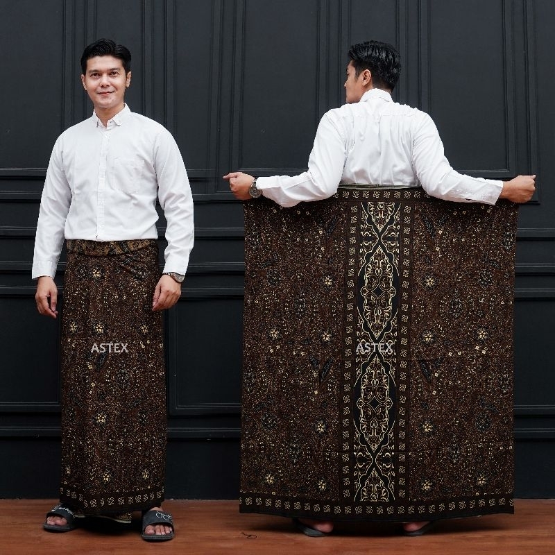 Sarung Batik Soloan