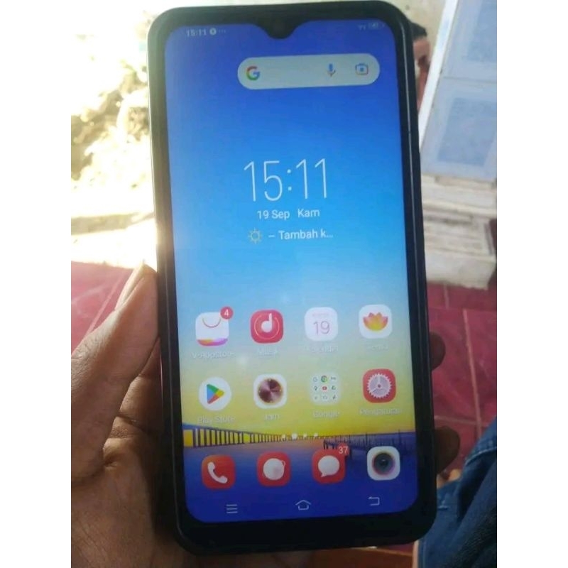 (BEKAS)Hp vivo y93 ram 3/32