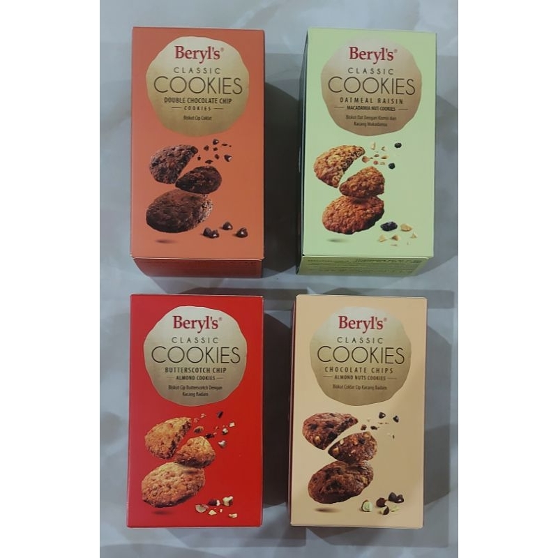 

Beryl's clasic cookies READY STOCK