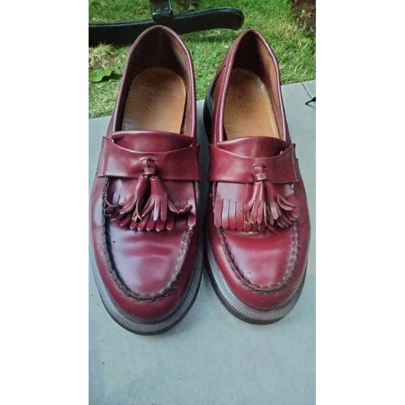 Dr Martens Adrian Tassel Loafer