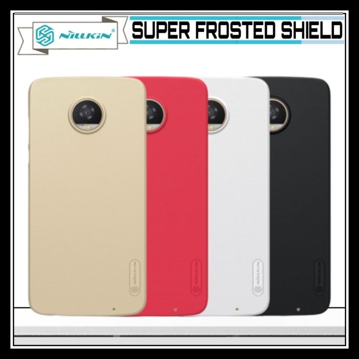 Moto Z2 Play Nillkin Hardcase