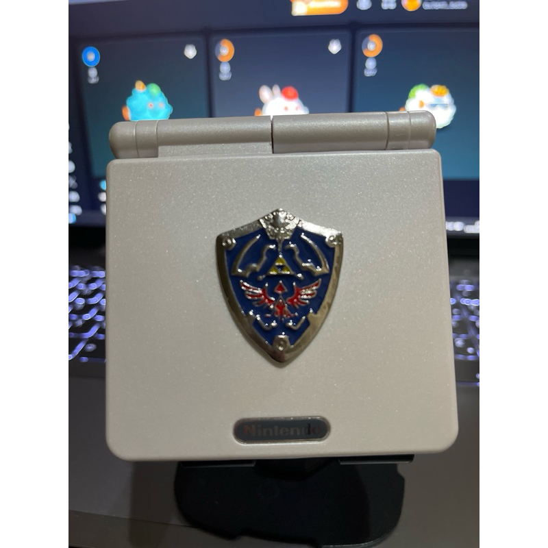 gameboy sp 101 nintendo gba advance color