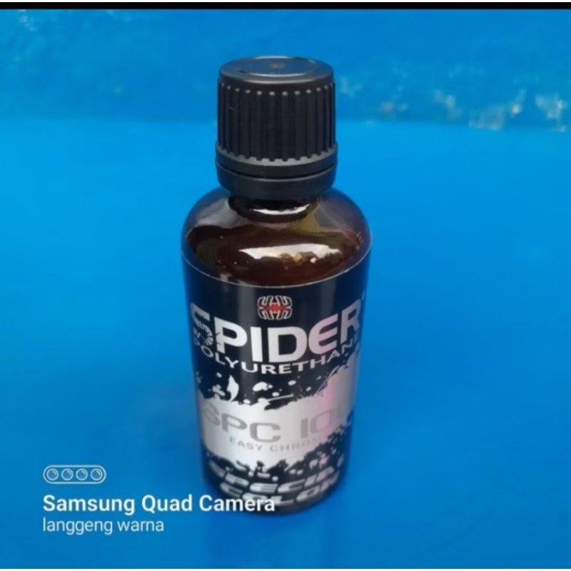 SPC 100 CAT OLES CHROME MAGIC BY.SPIDER