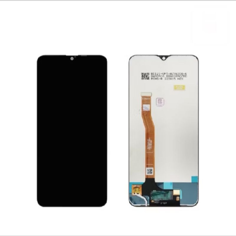 LCD FULLSET KACA LAYAR DEPAN REALME 3 PRO