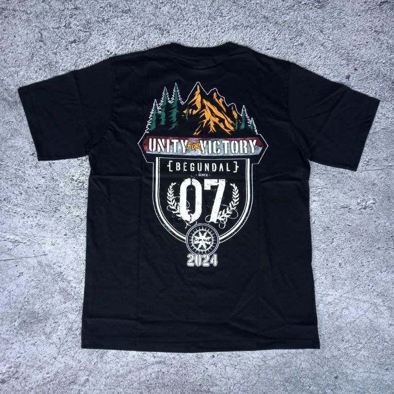 Kaos Burgerkill - Begundal Unity For Victory 2024