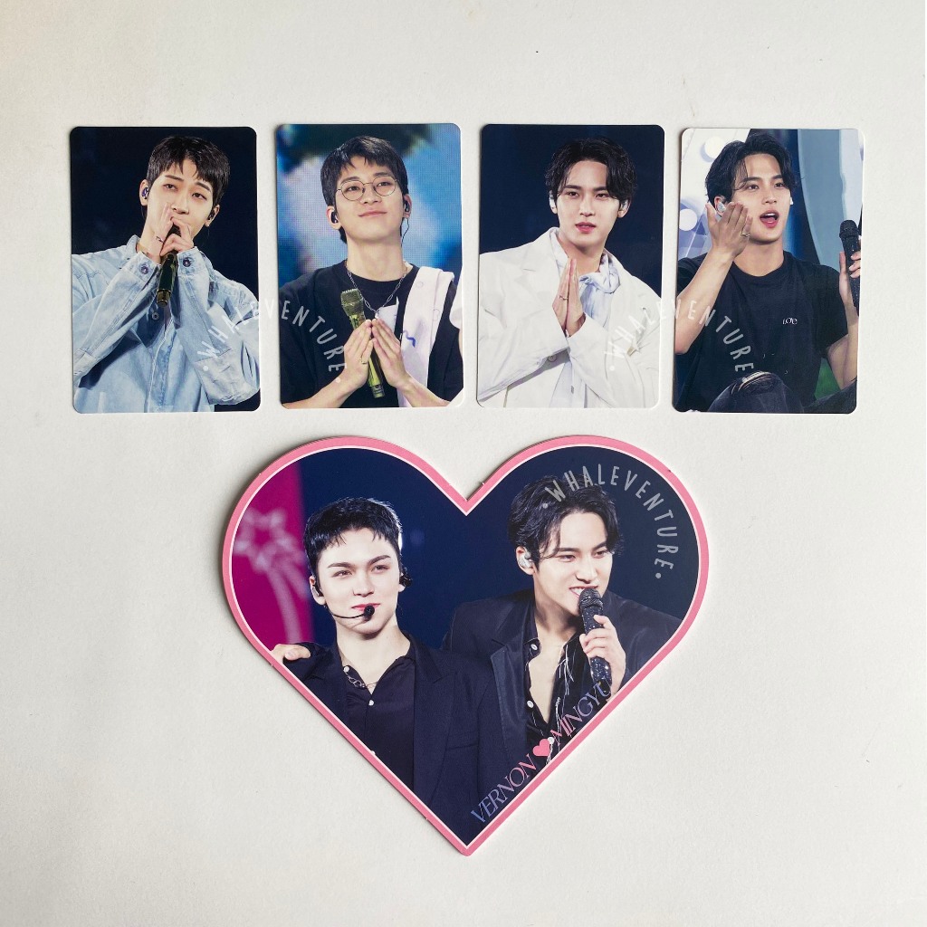 READY - SEVENTEEN FANMEET JAPAN LOVE 2023 | SVT DVD BLURAY DIGITAL CODE DIGICODE FANMEETING JP JEPAN