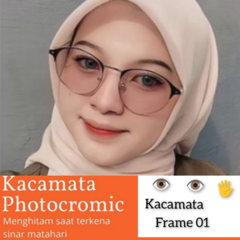 KACAMATA ORIGINAL KACAMATA MINUS FRAME 1920