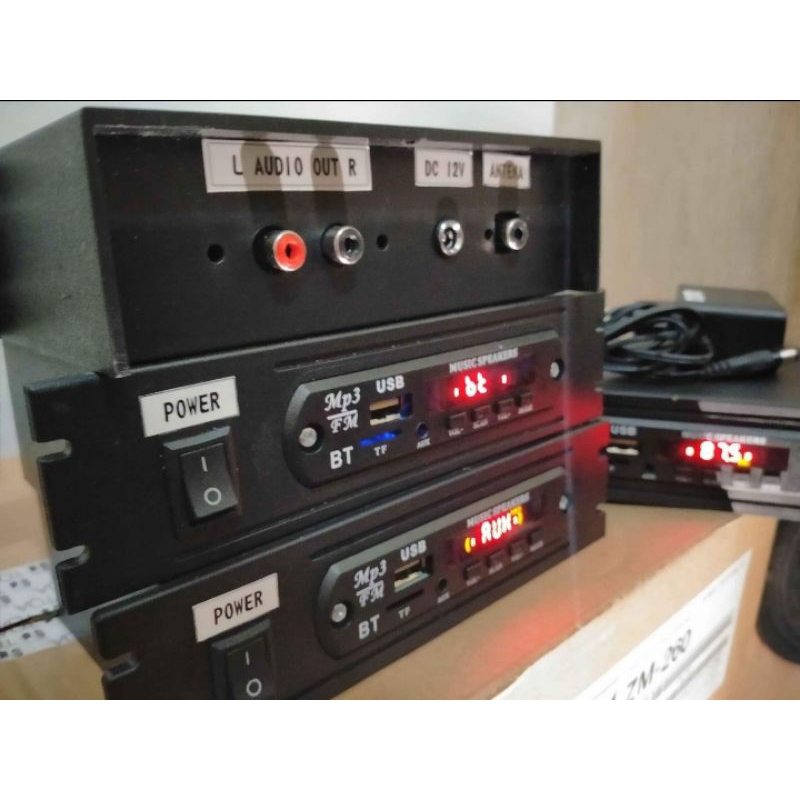 MODUL MP3 BLUETOOTH modul mp3 bluetooth siap pakai 12v