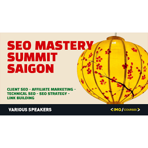 ecourse SEO Mastery Summit – Saigon Recordings termurah