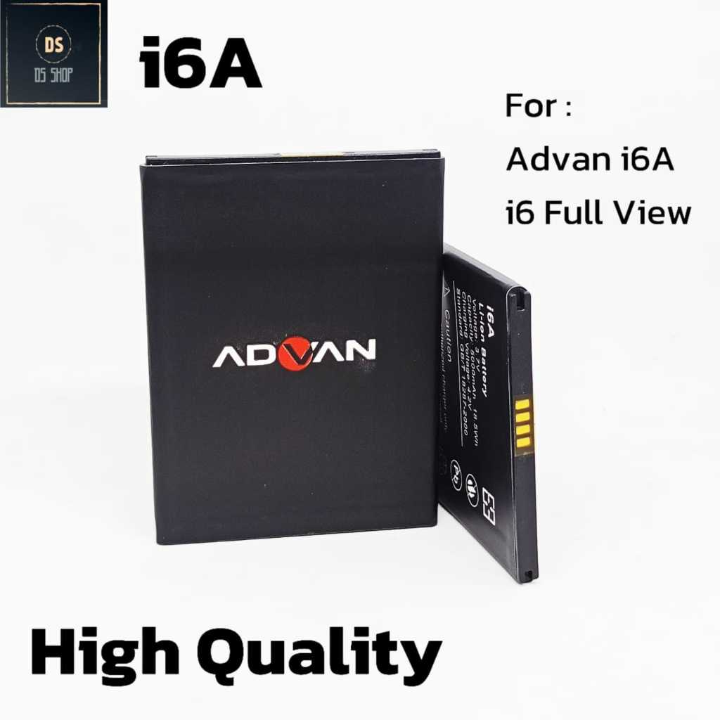 Baterai HP Advan i6A Batre Advan I6 Full View Fullview Original Ori OEM Batrai Batre HP