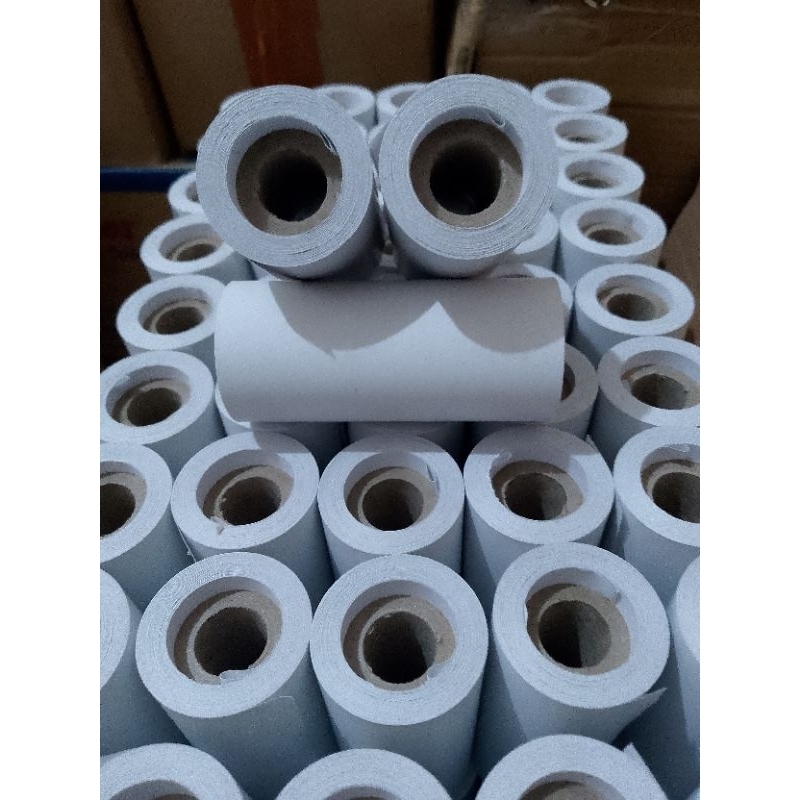 

Kertas Struk Thermal 80x40 paket 10 roll