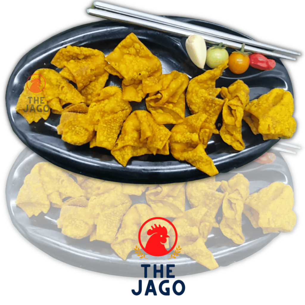 

Siomay Cuanki The Jago JANDA Pakai Ikan Asli