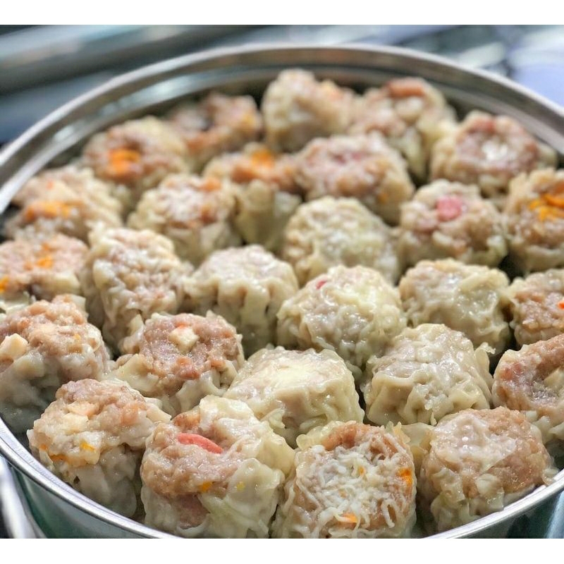 

DIMSUM ORIGINAL, HOME MADE, FROZEN