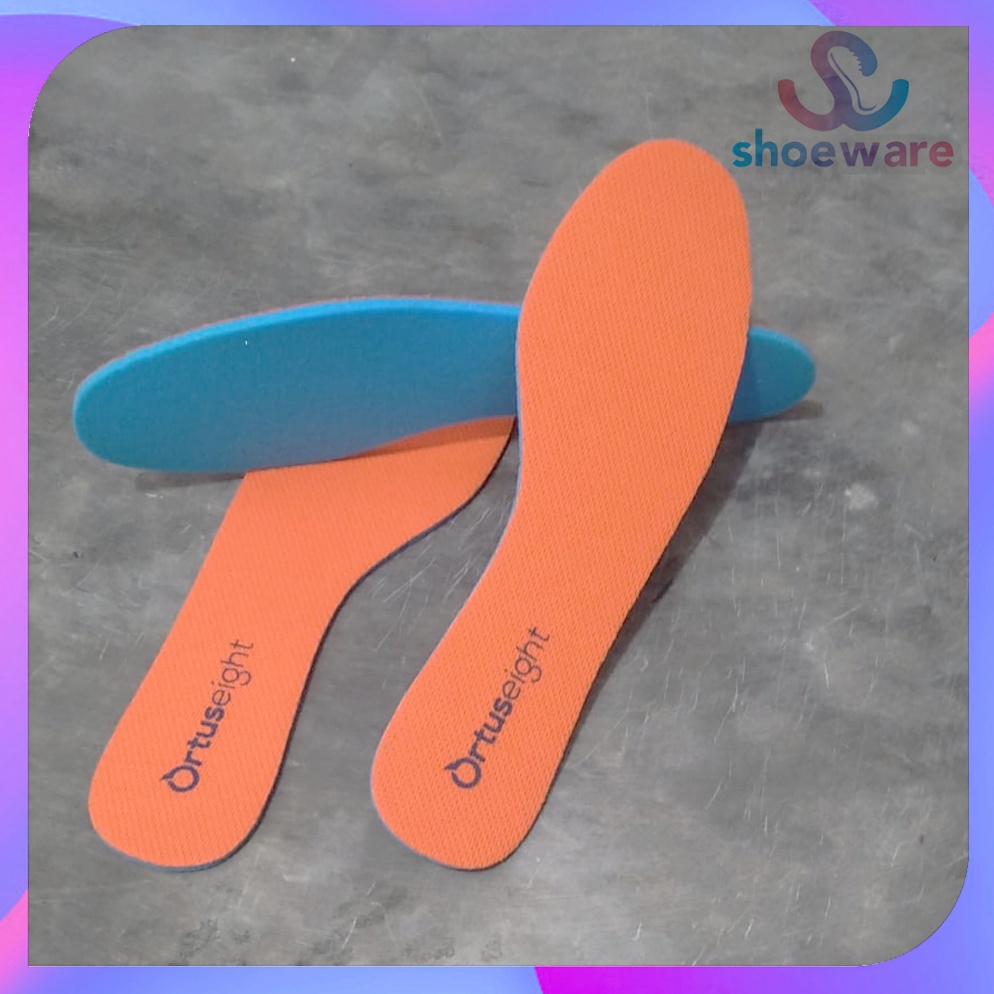 Silahkan Belanja Insole sepatu alas matras ortuseight futsal sepakbola