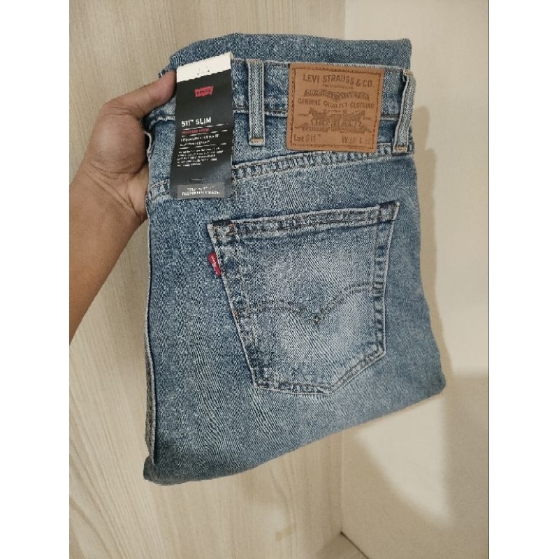 LEVIS 511 SLIM