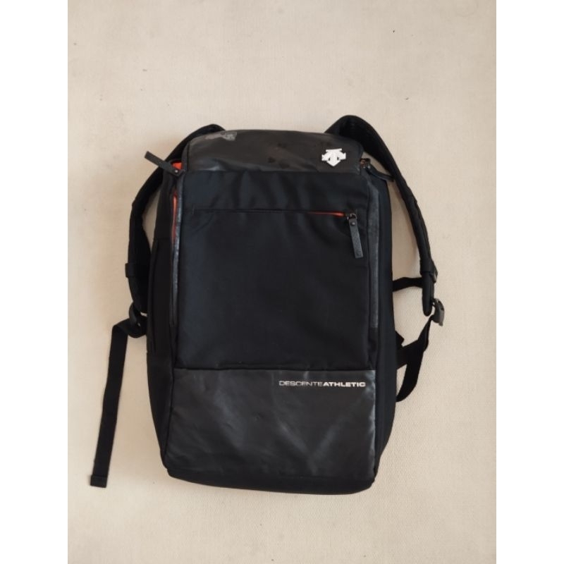 descente Athletic backpack