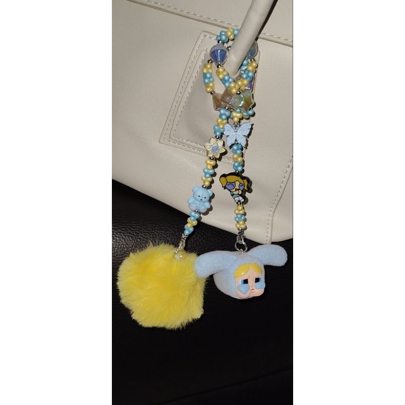 KAWAII // Gantungan Tas Lilit