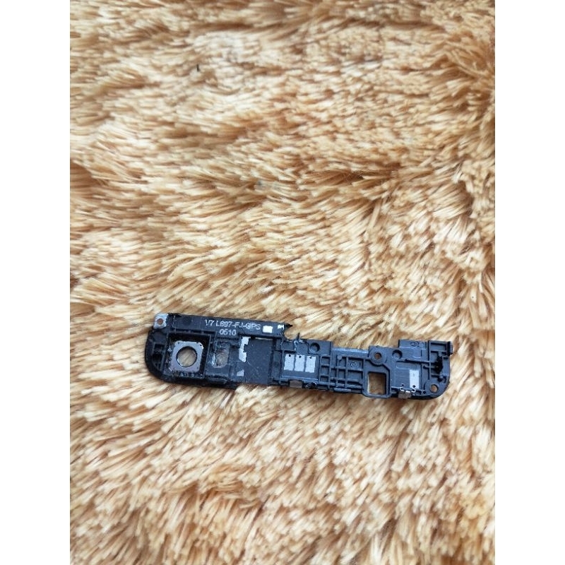 kaca kamera tutup mesin hisense pureshot plus 2 l697 copotan