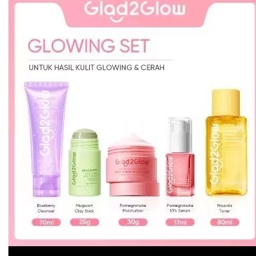 paket glad 2 glow