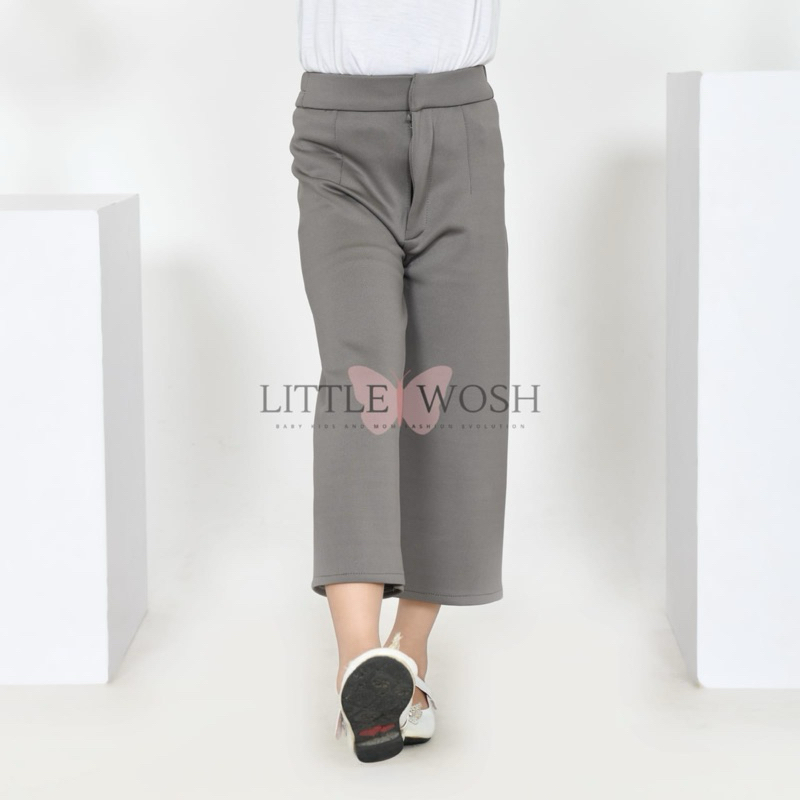 Celana Scuba anak umur 1-12 Tahun - Celana Scuba Premium anak - celana anak scuba