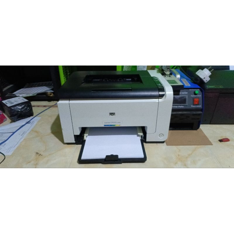 PRINTER LASERJET WARNA Siap Pakai