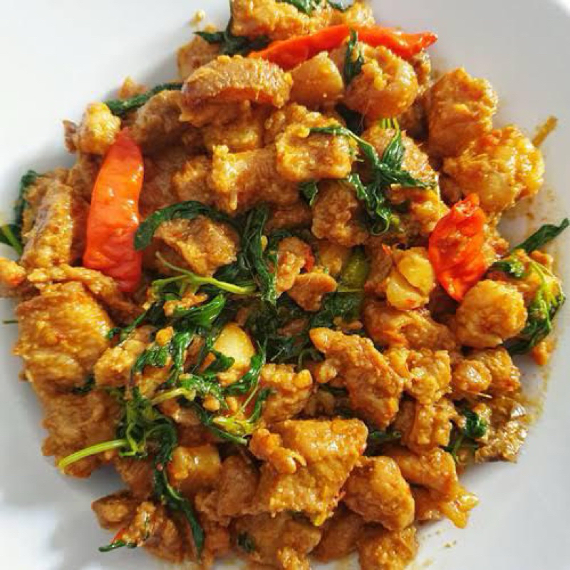 

babi rica mak efata 250 Gr