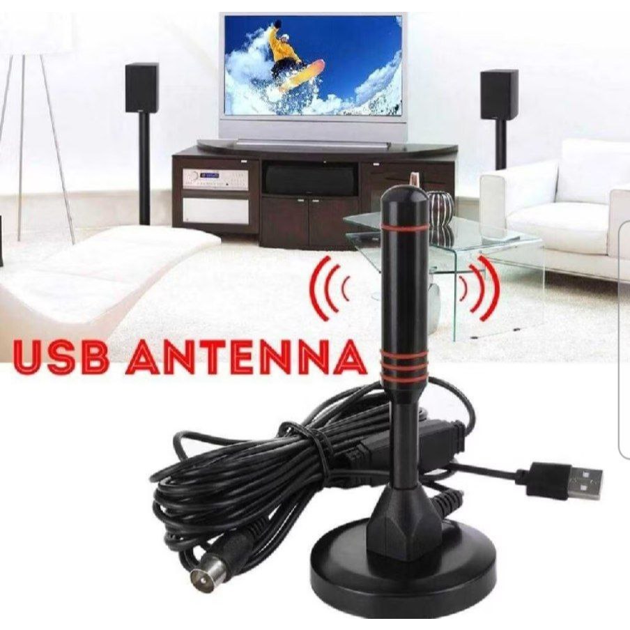 RECIPT HD DIGITAL SIGNAL RECEIVER TERBARU antena tv