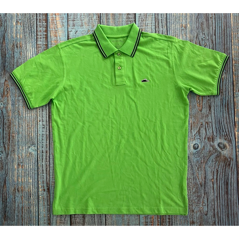 Polo Shirt Atticus Official Merchandise - Rare Item