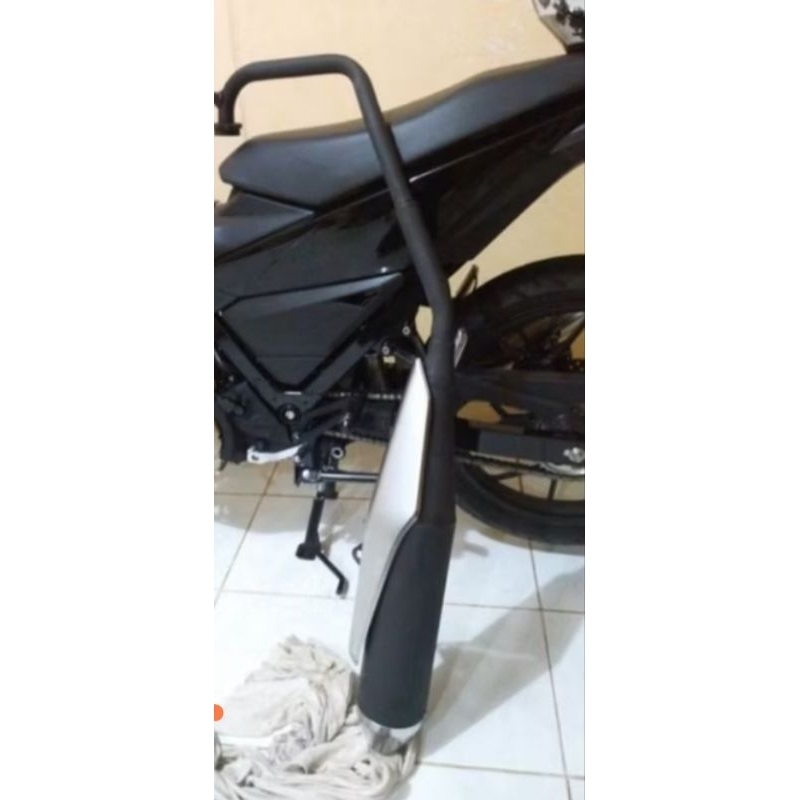 knalpot original satria fu injeksi