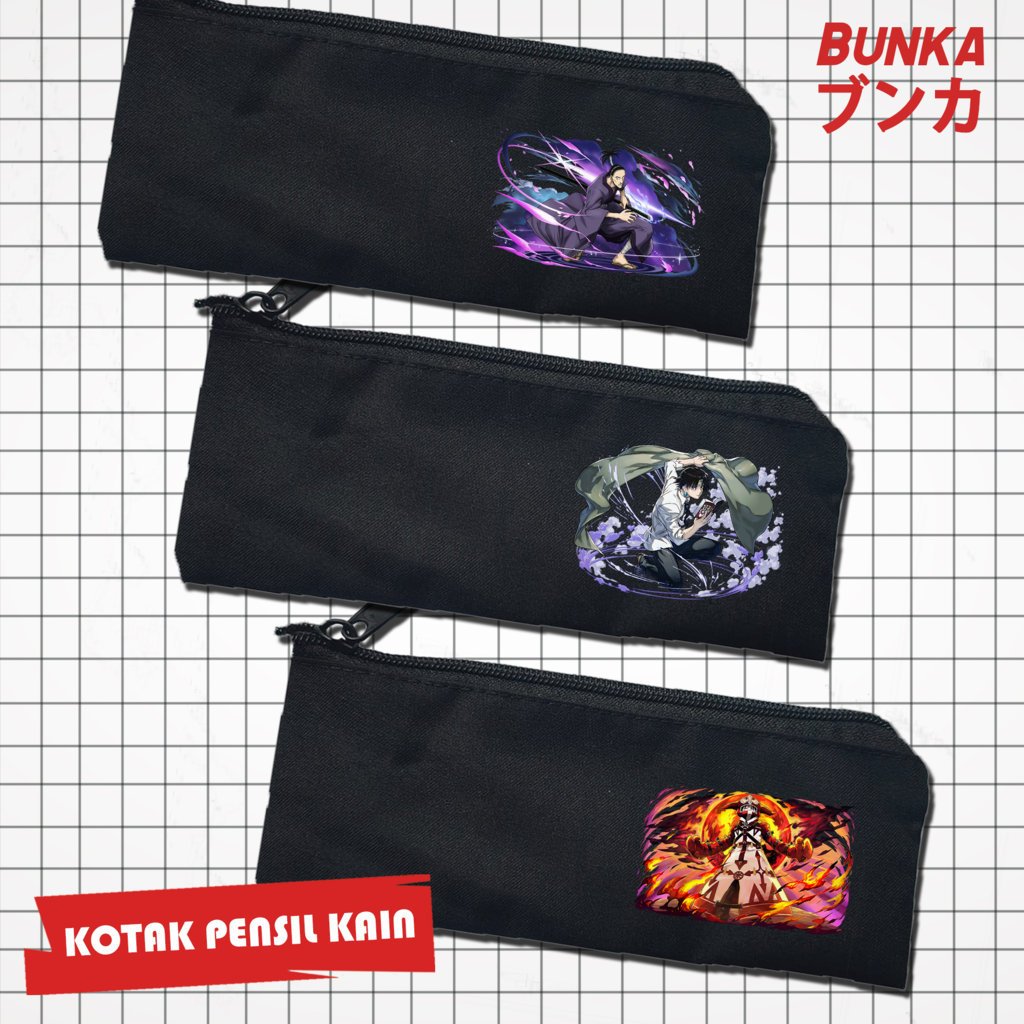 

Pouch Tempat Pensil Anime Hunter x Hunter Generi Ryodan HxH Phantom Troupe Murah Bahan Souvenir Pernikahan Bisa Bayar Ditempat cod Gift Anniversary Couple Hampers Kado