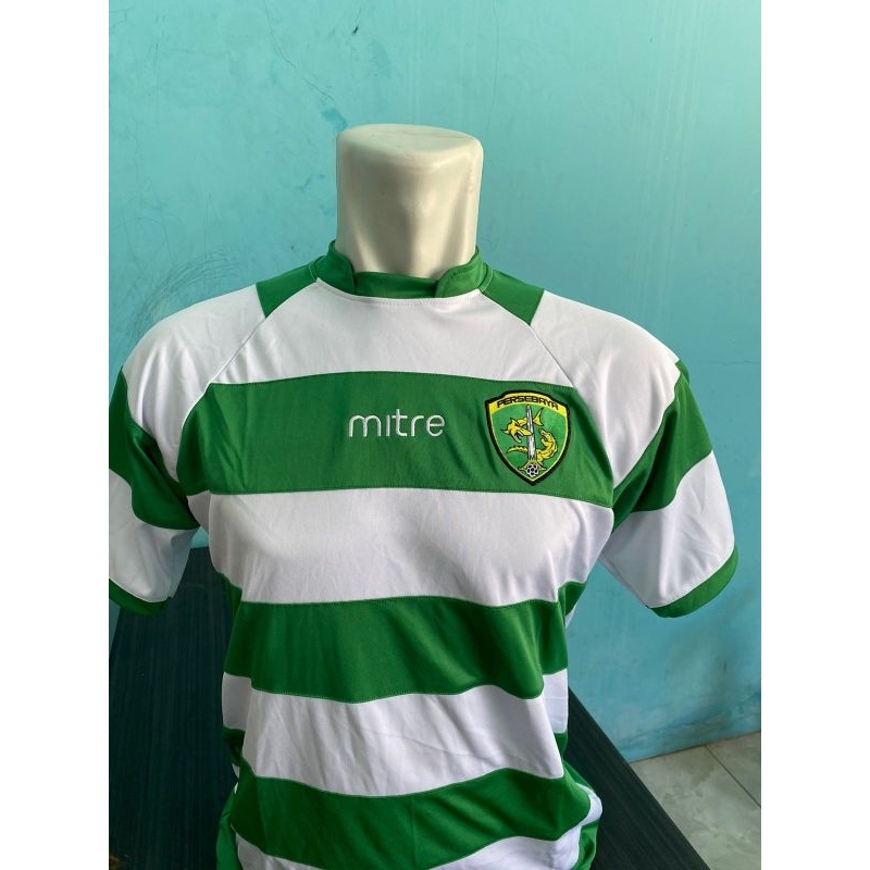 Jersey Persebaya Mitre retro