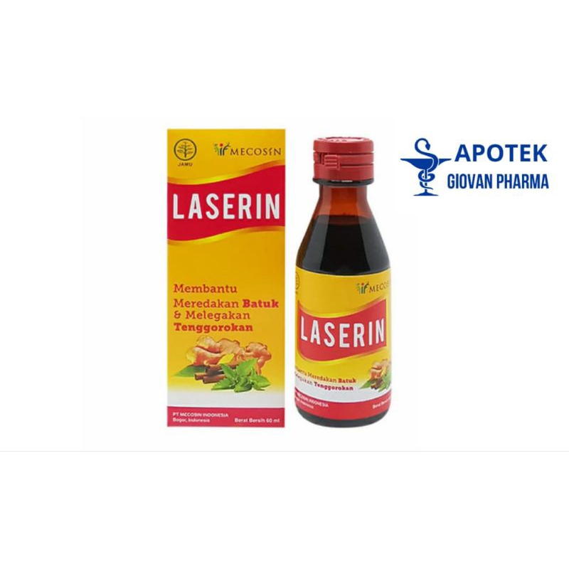 LASERIN DEWASA 30 ml/100 ml