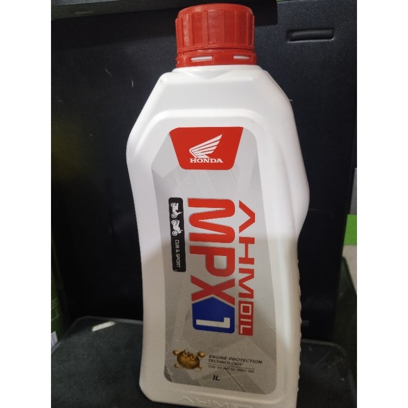 oli mpx1 1liter