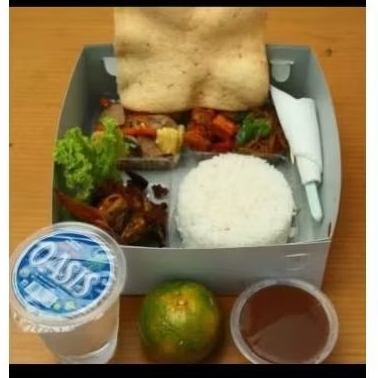 

paket nasi box acara acara