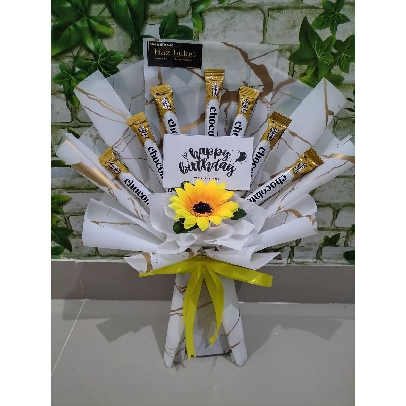 

Buket chocolatos | buket murah | Buket snack | Haz_buket