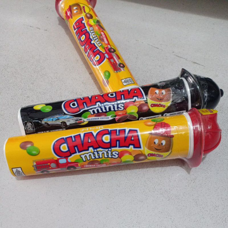 

ChaCha minis 30gr