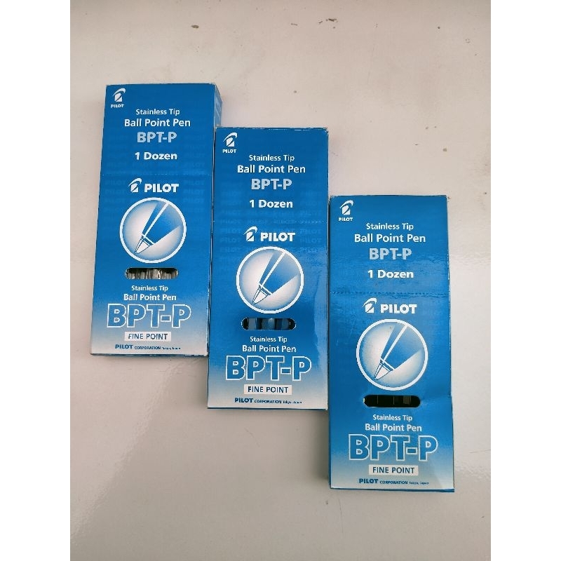 

stainless pillot BPT-P