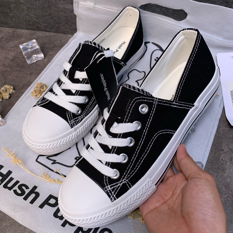 Ready Sepatu Hush Puppies Josie Layla Wanita Sneakers 100% Original New Arrival Sale