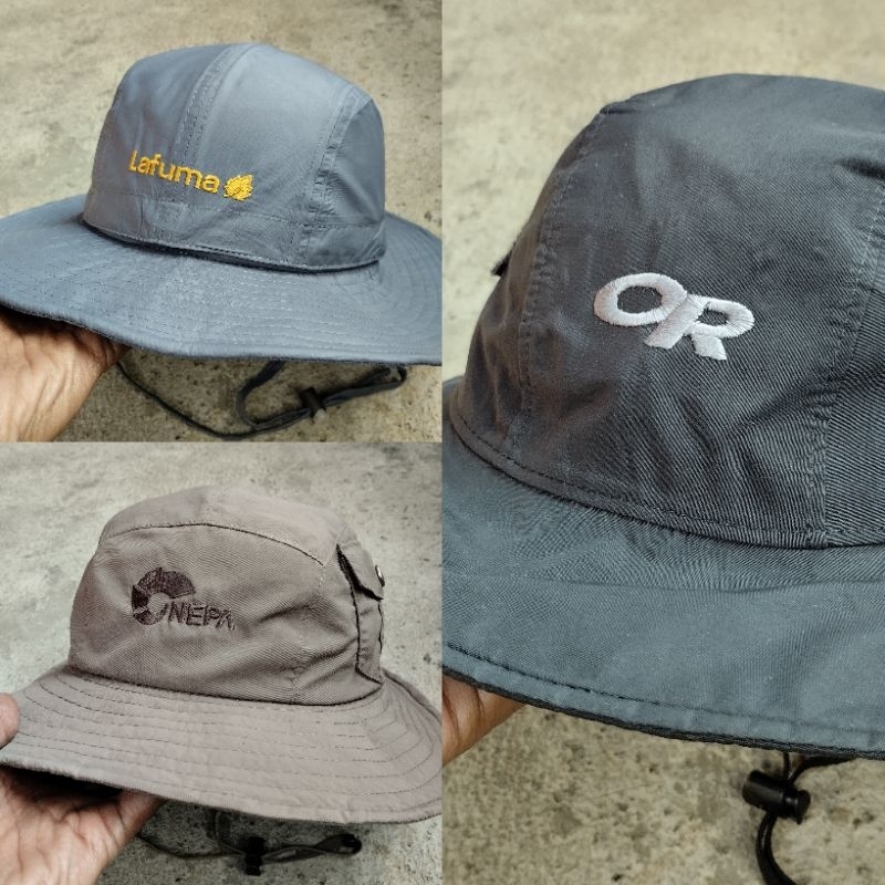 TOPI RIMBA / JUNGLE HAT SECOND
